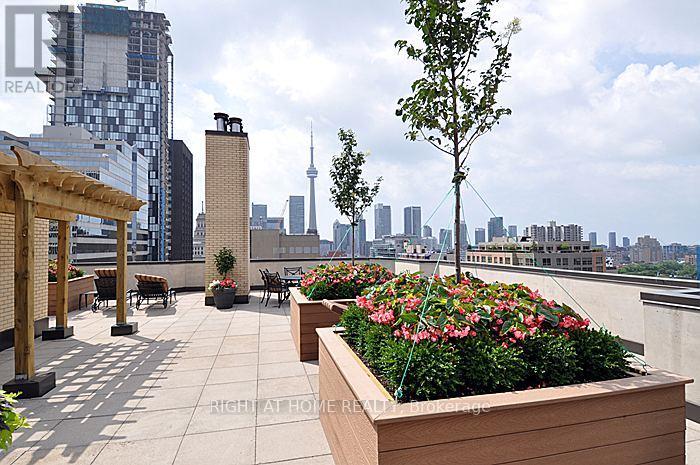 506 - 280 Simcoe Street, Toronto, Ontario  M5T 2Y5 - Photo 25 - C12499272