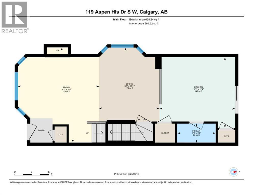 119 Aspen Hills Drive Sw, Calgary, Alberta  T3H 0P9 - Photo 5 - A2255737