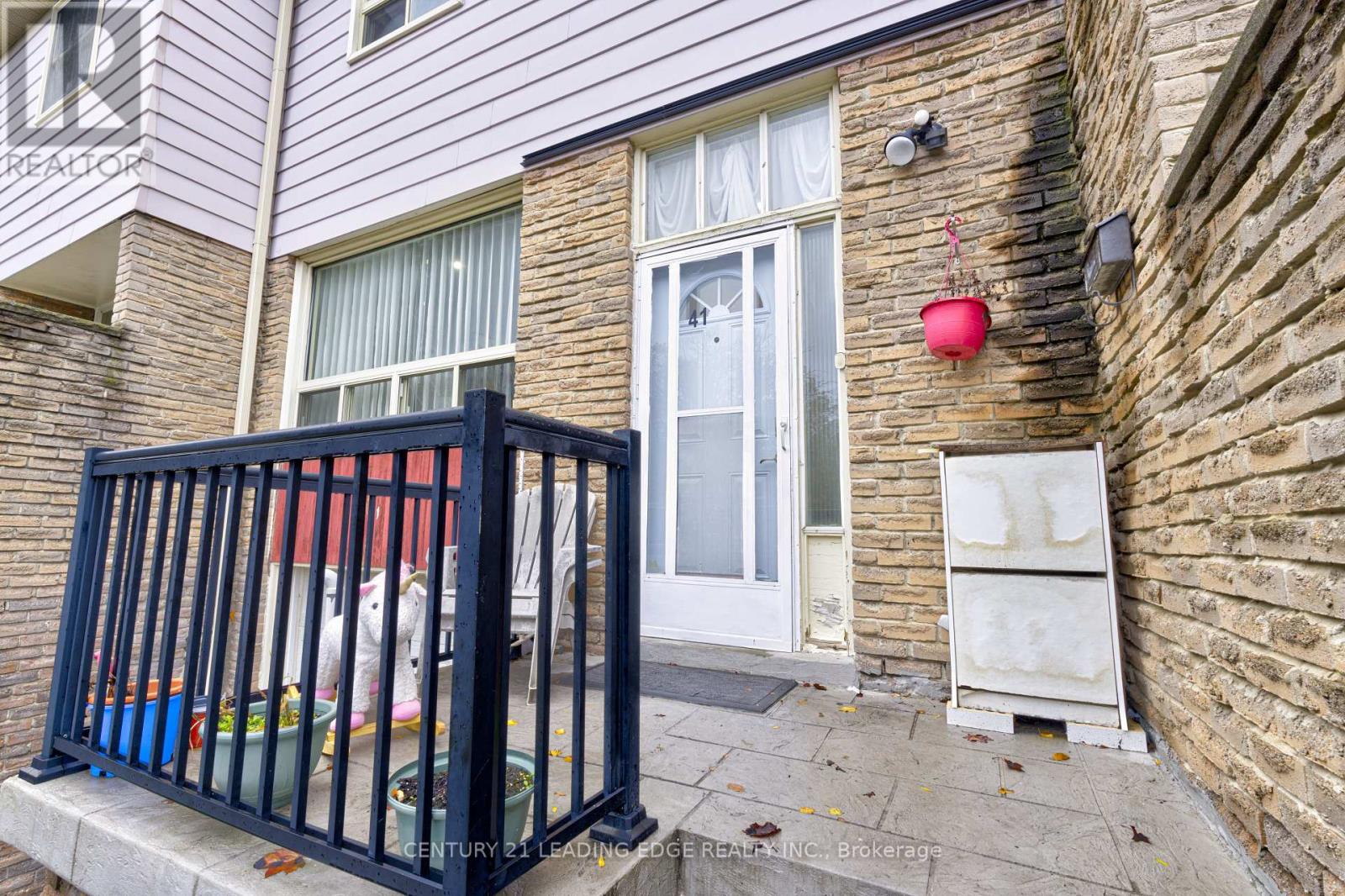 41 - 81 Brookmill Boulevard, Toronto, Ontario  M1W 2H3 - Photo 36 - E12499224