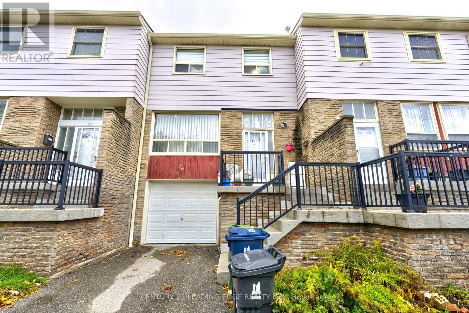 41 - 81 Brookmill Boulevard, Toronto, Ontario  M1W 2H3 - Photo 37 - E12499224