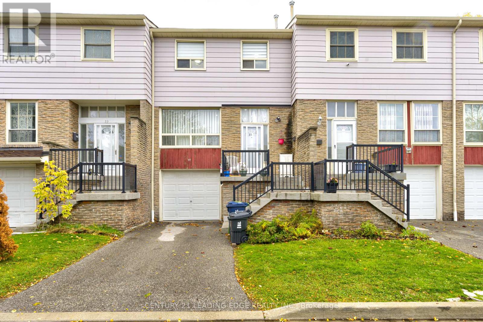 41 - 81 Brookmill Boulevard, Toronto, Ontario  M1W 2H3 - Photo 39 - E12499224