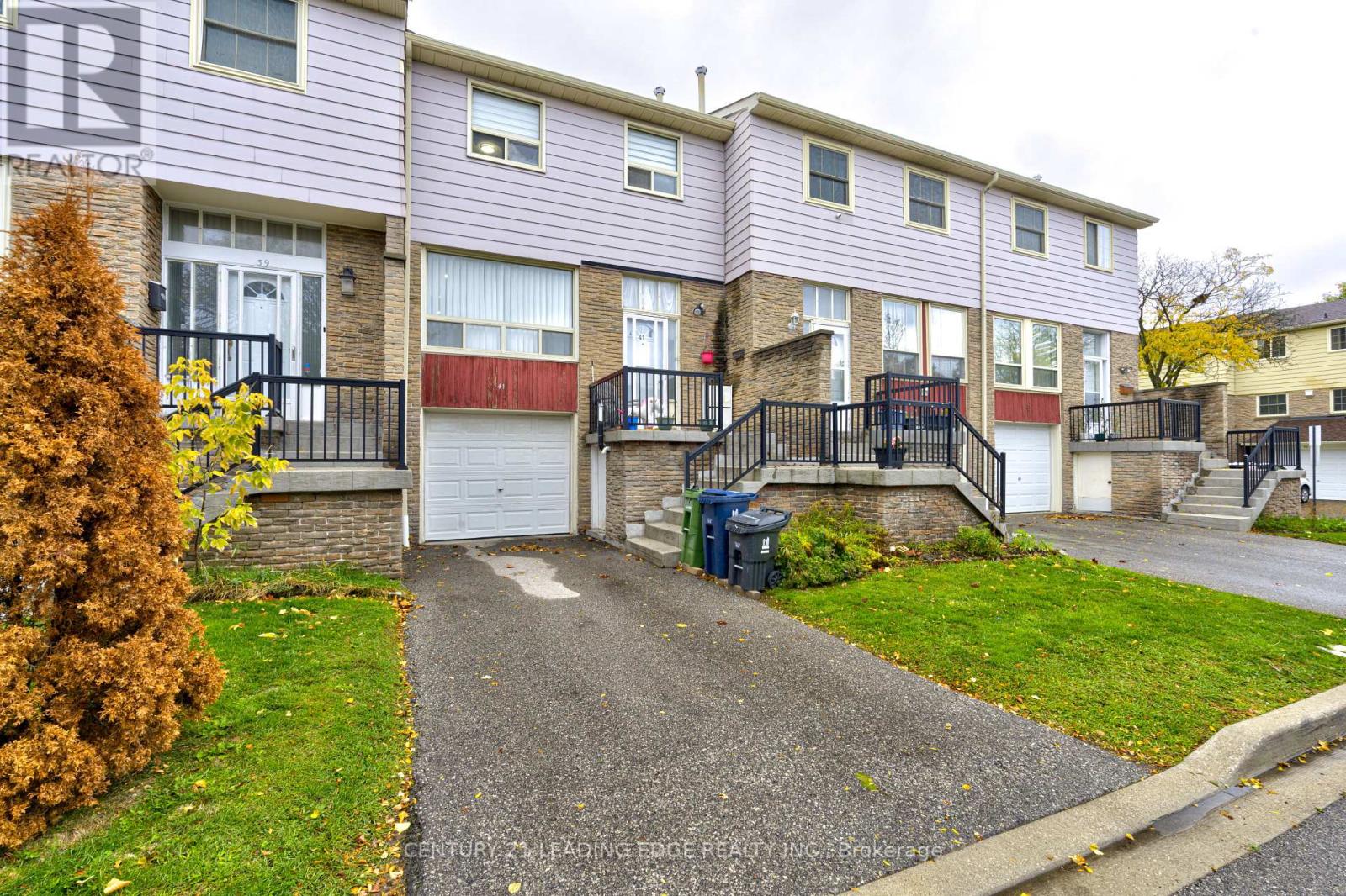 41 - 81 Brookmill Boulevard, Toronto, Ontario  M1W 2H3 - Photo 40 - E12499224