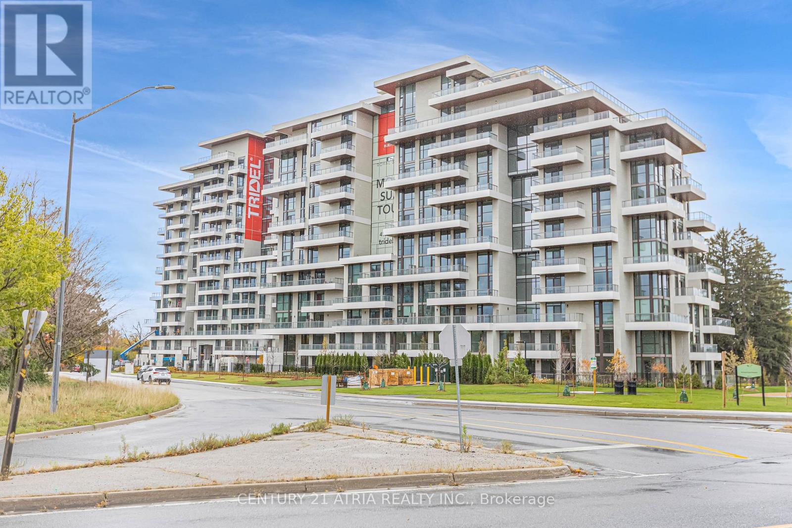 806 - 397 ROYAL ORCHARD BOULEVARD, Markham, Ontario