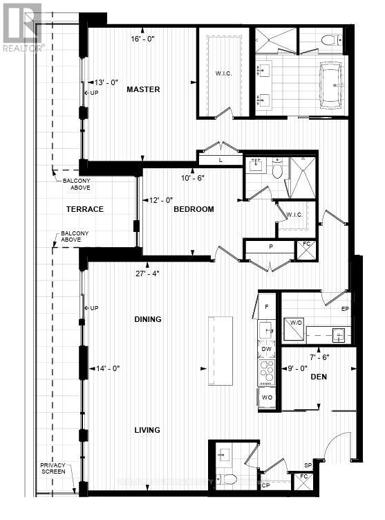 806 - 397 Royal Orchard Boulevard, Markham, Ontario  L3T 0H3 - Photo 49 - N12499282