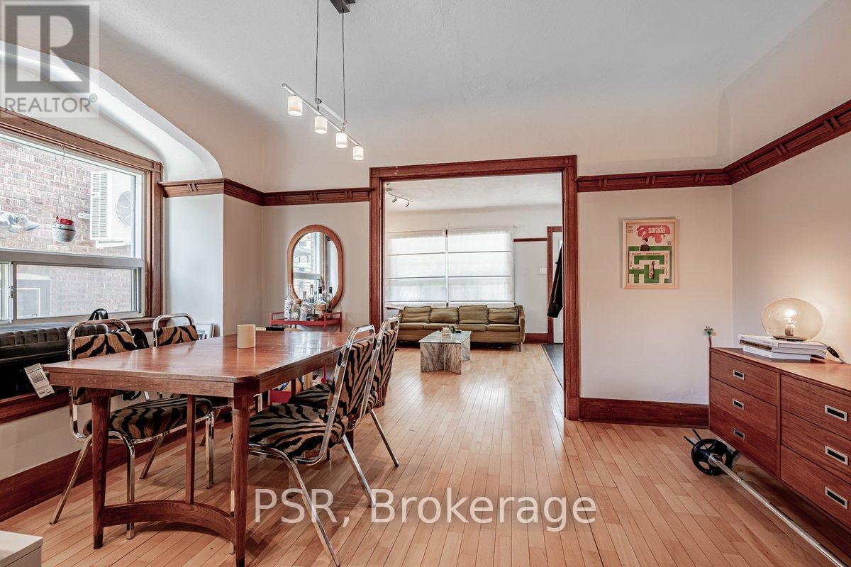 Main - 50 Parkdale Road, Toronto, Ontario  M6R 1E2 - Photo 4 - W12499400