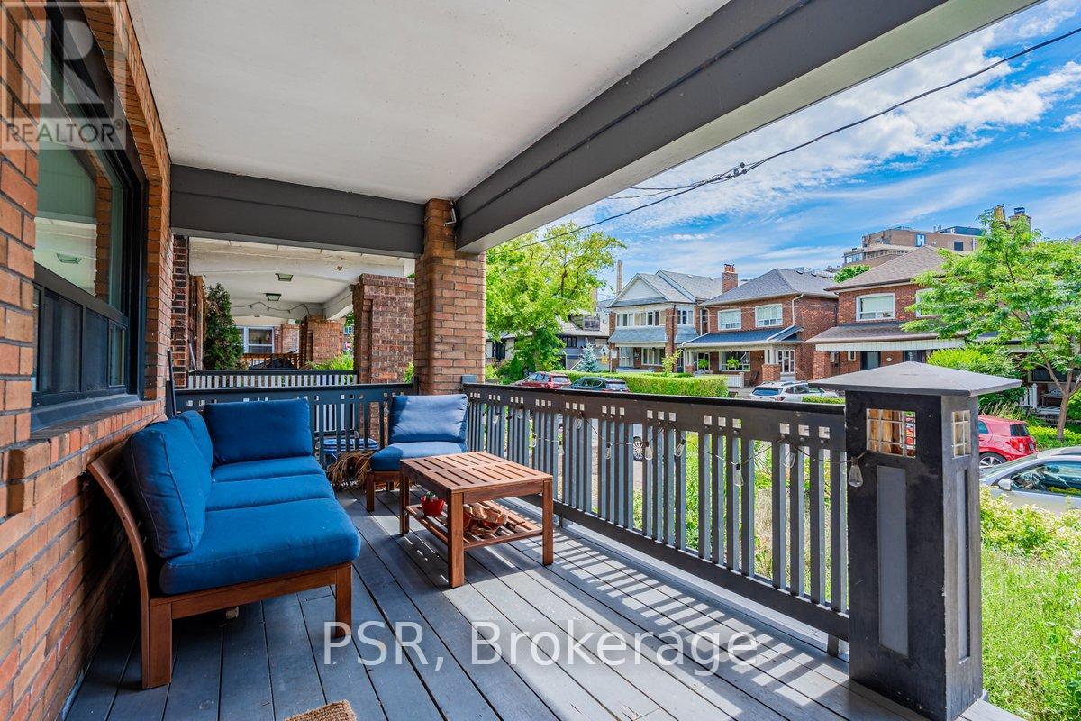 Main - 50 Parkdale Road, Toronto, Ontario  M6R 1E2 - Photo 9 - W12499400