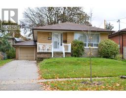 47 BARKWIN DRIVE, Toronto, Ontario