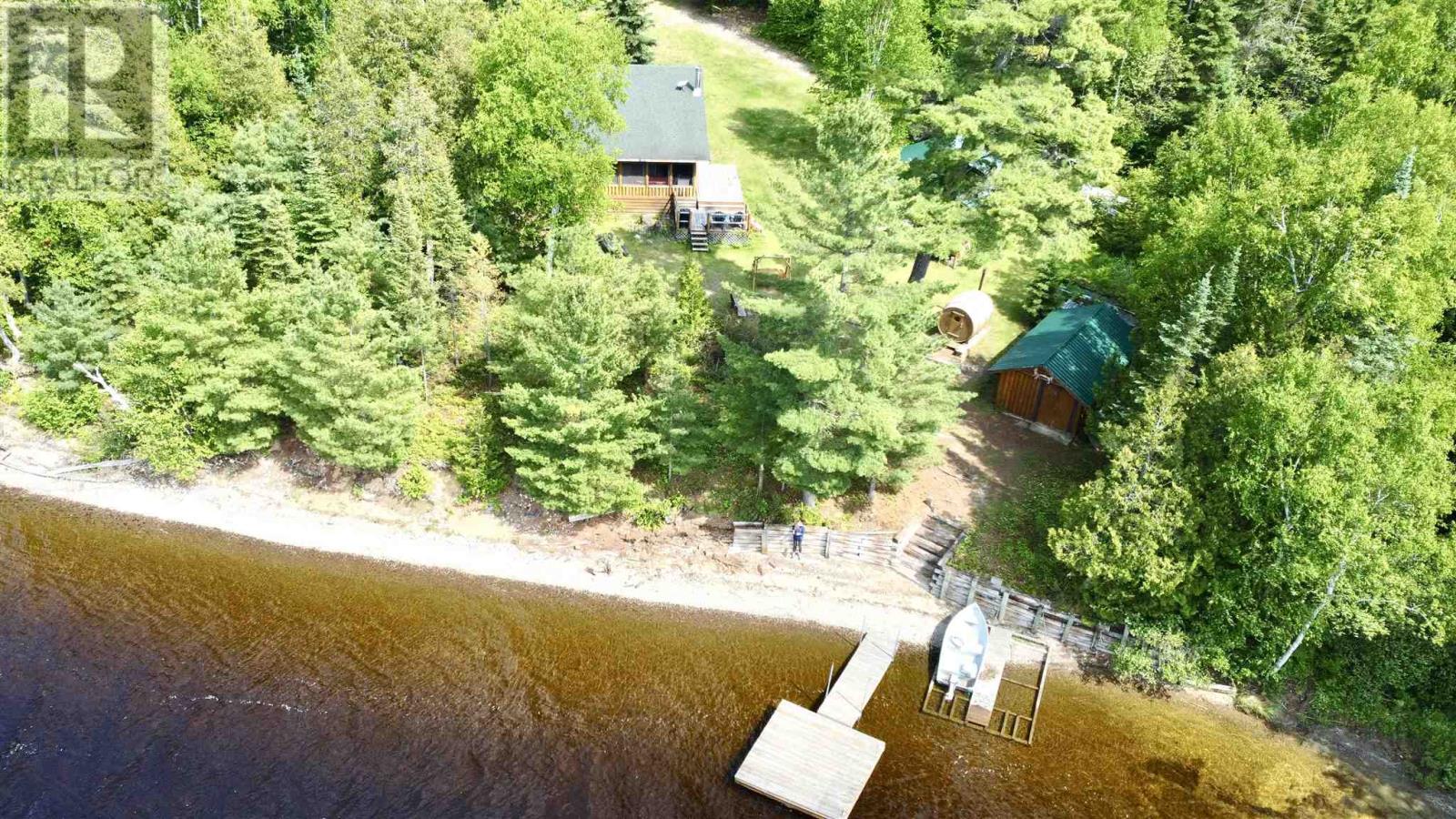 NEB 059 Anjigami Lake, Wawa, Ontario