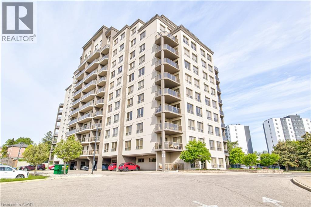 539 Belmont Avenue Unit# 1106, Kitchener, Ontario  N2M 0A2 - Photo 2 - 40783677