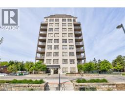 539 BELMONT Avenue Unit# 1106, Kitchener, Ontario