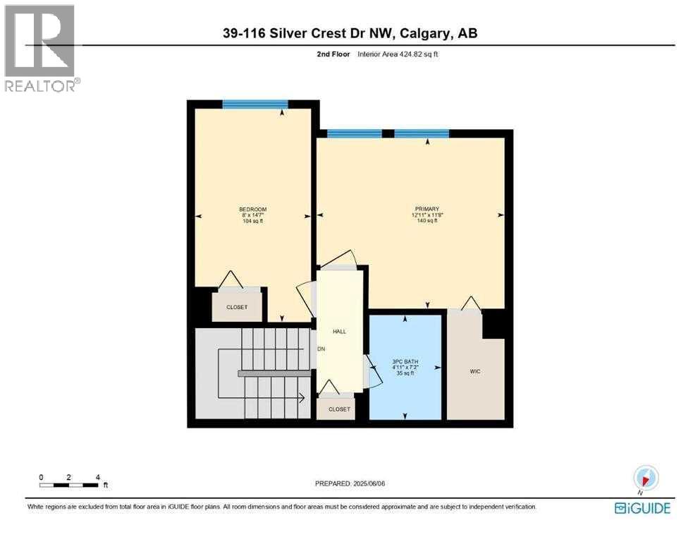 39, 116 Silver Crest Drive Nw, Calgary, Alberta  T3B 2Y8 - Photo 25 - A2266918