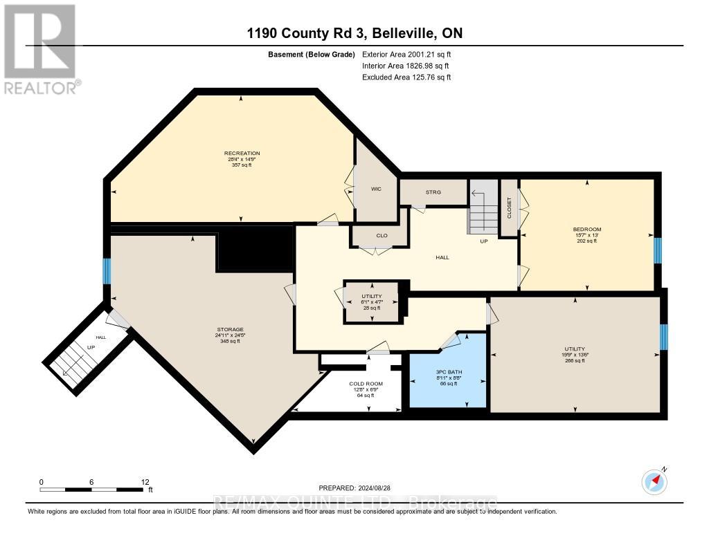 1190 County 3 Road, Prince Edward County, Ontario  K8N 4Z1 - Photo 49 - X12499362