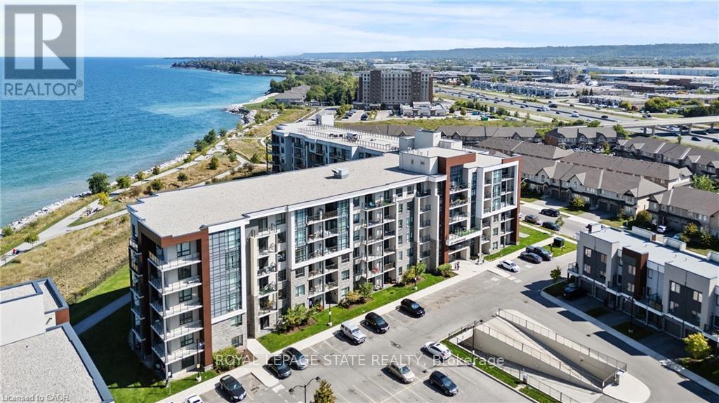 123 - 101 Shoreview Place, Hamilton (Lakeshore), Ontario  L8E 0K2 - Photo 3 - X12499262