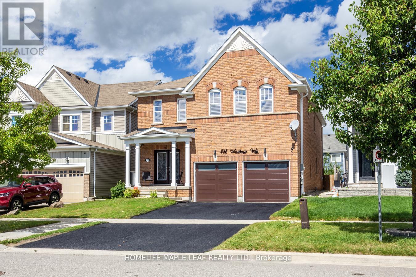 535 Wansbrough Way, Shelburne, Ontario  L9V 2S6 - Photo 2 - X12499336