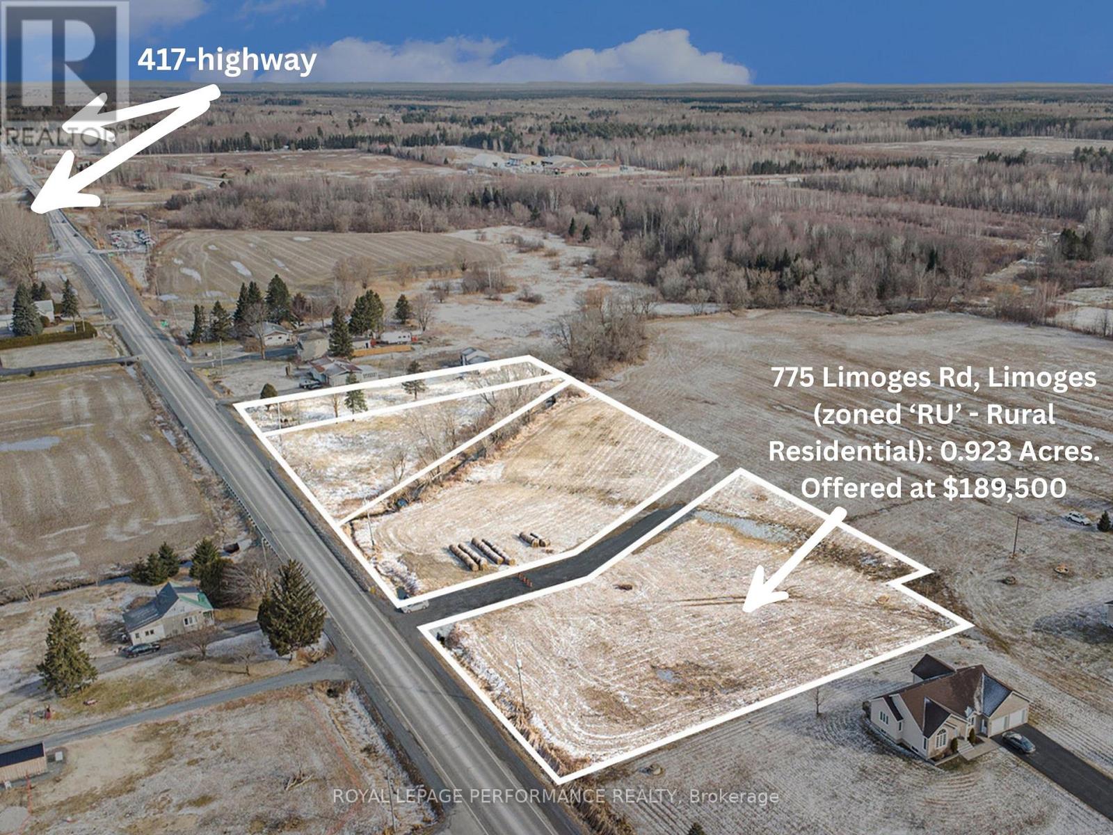 775 LIMOGES ROAD, The Nation, Ontario