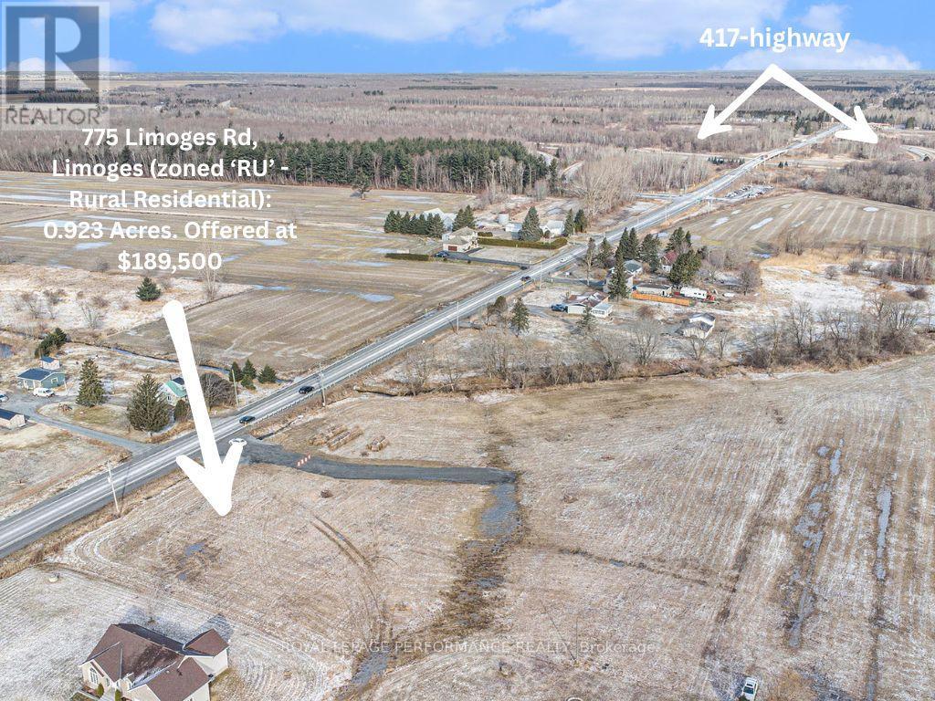 775 Limoges Road, The Nation, Ontario  K0A 2M0 - Photo 2 - X12499382