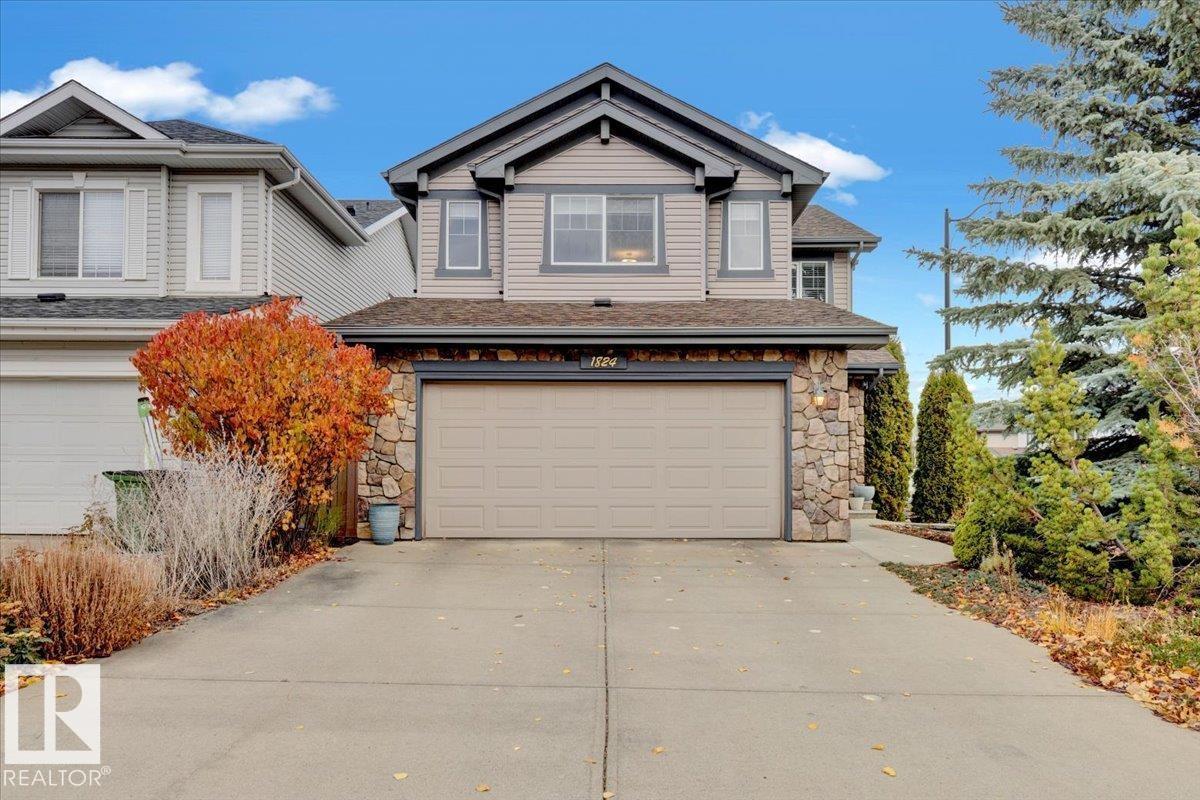 1824 Holman Cr Nw, Edmonton, Alberta  T6R 3M2 - Photo 1 - E4464367