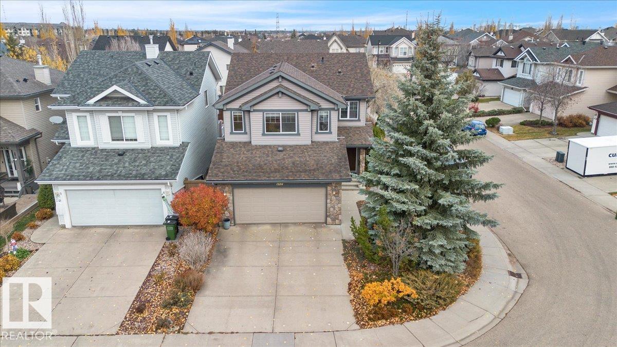 1824 Holman Cr Nw, Edmonton, Alberta  T6R 3M2 - Photo 33 - E4464367