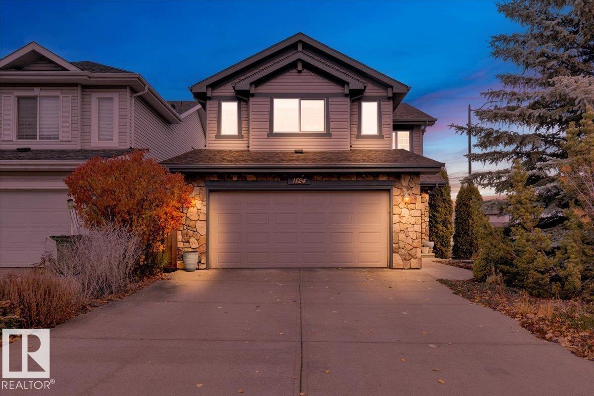 1824 Holman Cr Nw, Edmonton, Alberta  T6R 3M2 - Photo 42 - E4464367