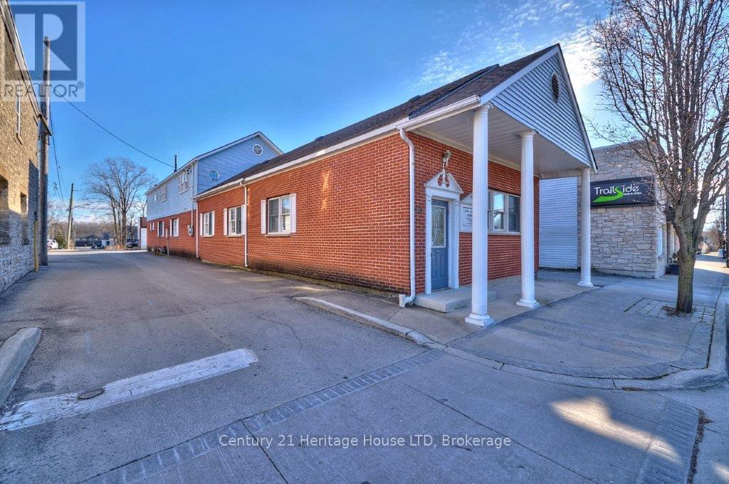 288 RIDGE ROAD N, fort erie (ridgeway), Ontario