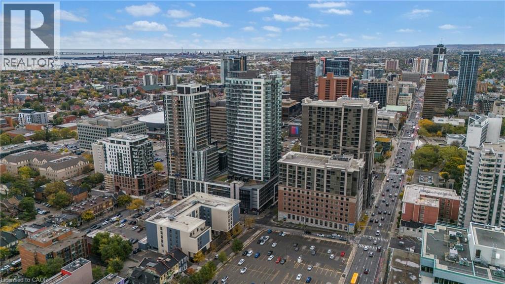 20 GEORGE Street Unit# 2905, Hamilton, Ontario