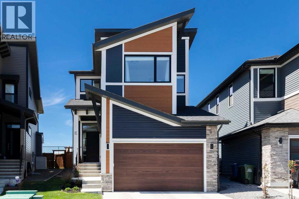 115 Precedence Hill, Cochrane, Alberta