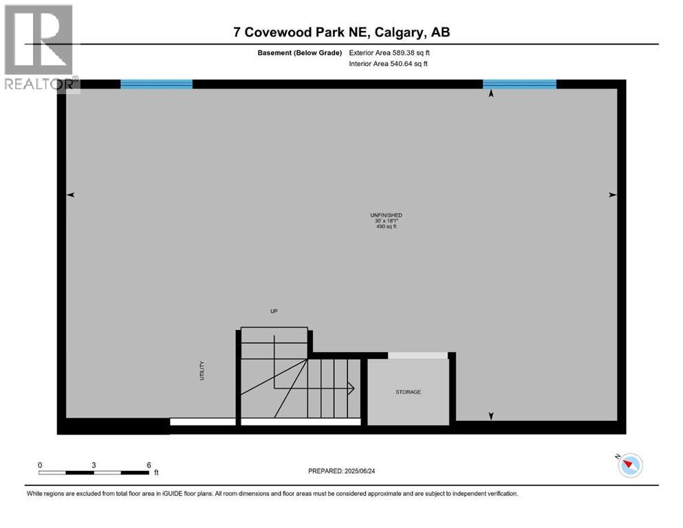 7 Covewood Park Ne, Calgary, Alberta  T3K 4T1 - Photo 28 - A2233696