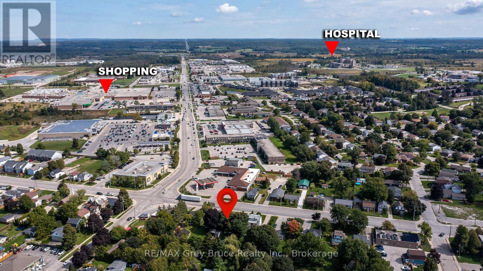 1582 9th Avenue E, Owen Sound, Ontario  N4K 3G3 - Photo 45 - X12478815