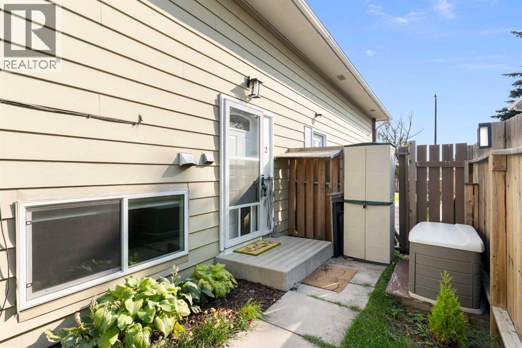 2, 524 First Street E, Cochrane, Alberta  T4C 1C6 - Photo 35 - A2258955