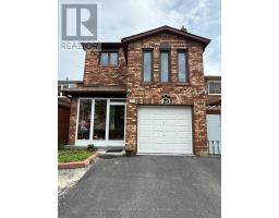 MAIN & SECOND FLOOR - 29 PARSONAGE DRIVE, Toronto, Ontario