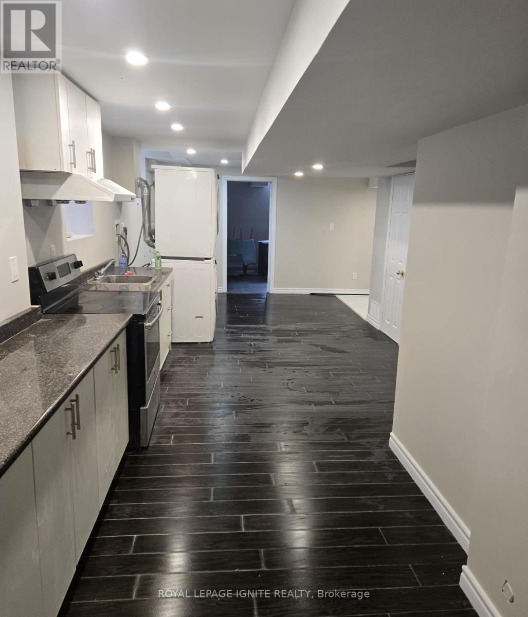 Basement - 2524 Bandsman Crescent, Oshawa, Ontario  L1L 0M2 - Photo 10 - E12499430