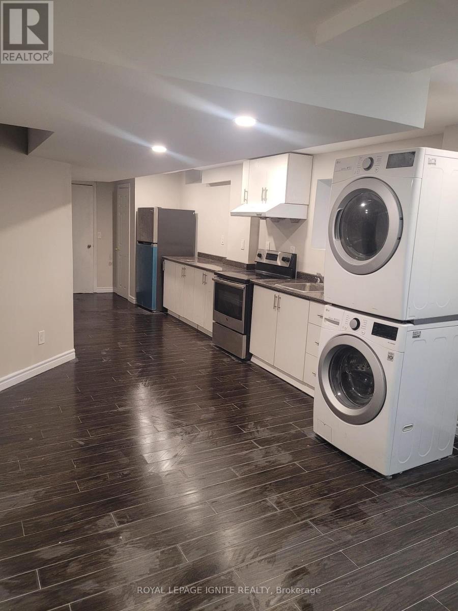 Basement - 2524 Bandsman Crescent, Oshawa, Ontario  L1L 0M2 - Photo 7 - E12499430