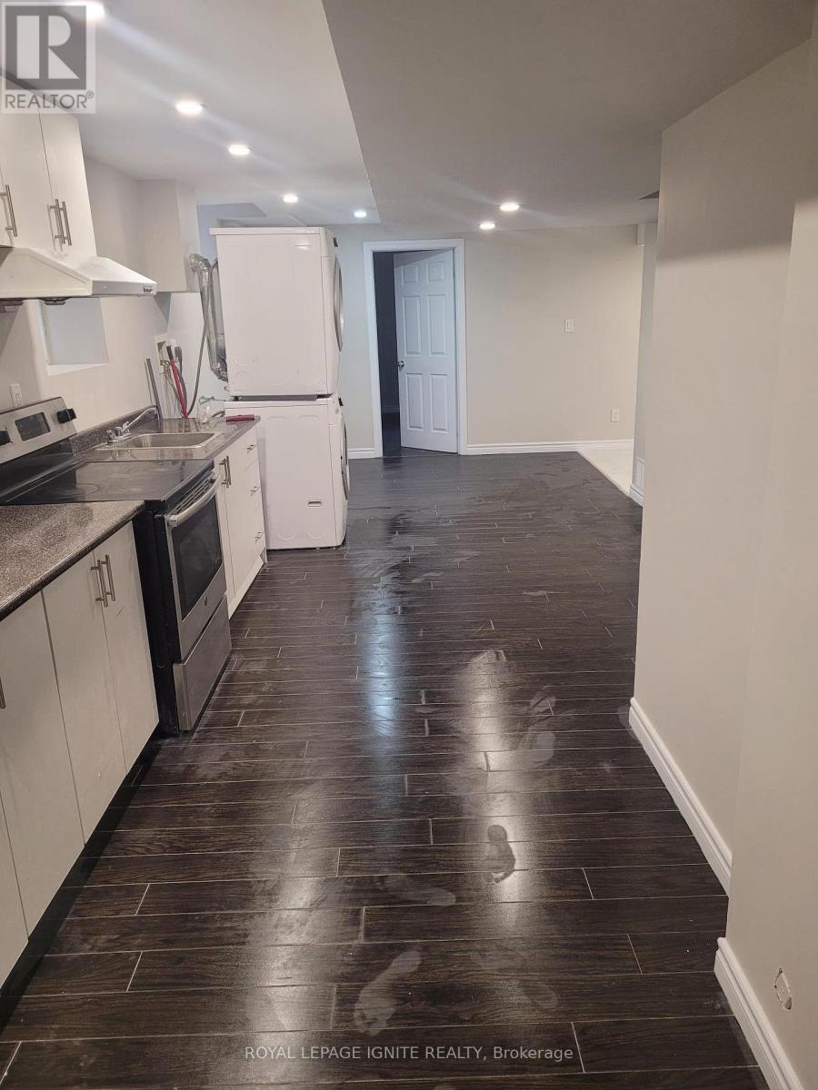 Basement - 2524 Bandsman Crescent, Oshawa, Ontario  L1L 0M2 - Photo 9 - E12499430