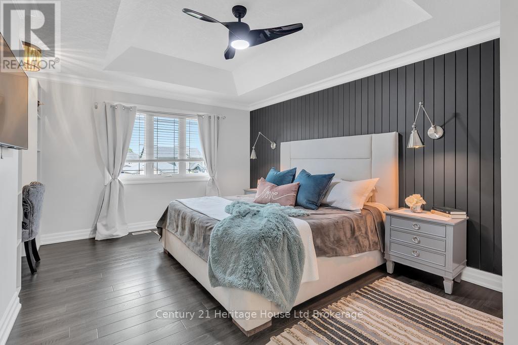 12 Oliver Crescent, Zorra (Thamesford), Ontario  N0M 2M0 - Photo 19 - X12499476