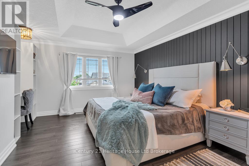 12 Oliver Crescent, Zorra (Thamesford), Ontario  N0M 2M0 - Photo 20 - X12499476