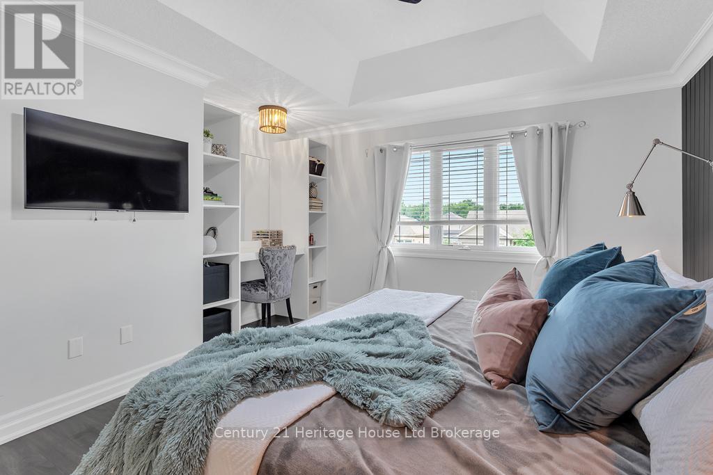 12 Oliver Crescent, Zorra (Thamesford), Ontario  N0M 2M0 - Photo 21 - X12499476