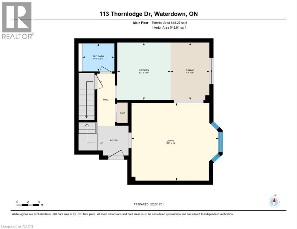 113 Thornlodge Drive, Waterdown, Ontario  L8B 0N4 - Photo 40 - 40783712