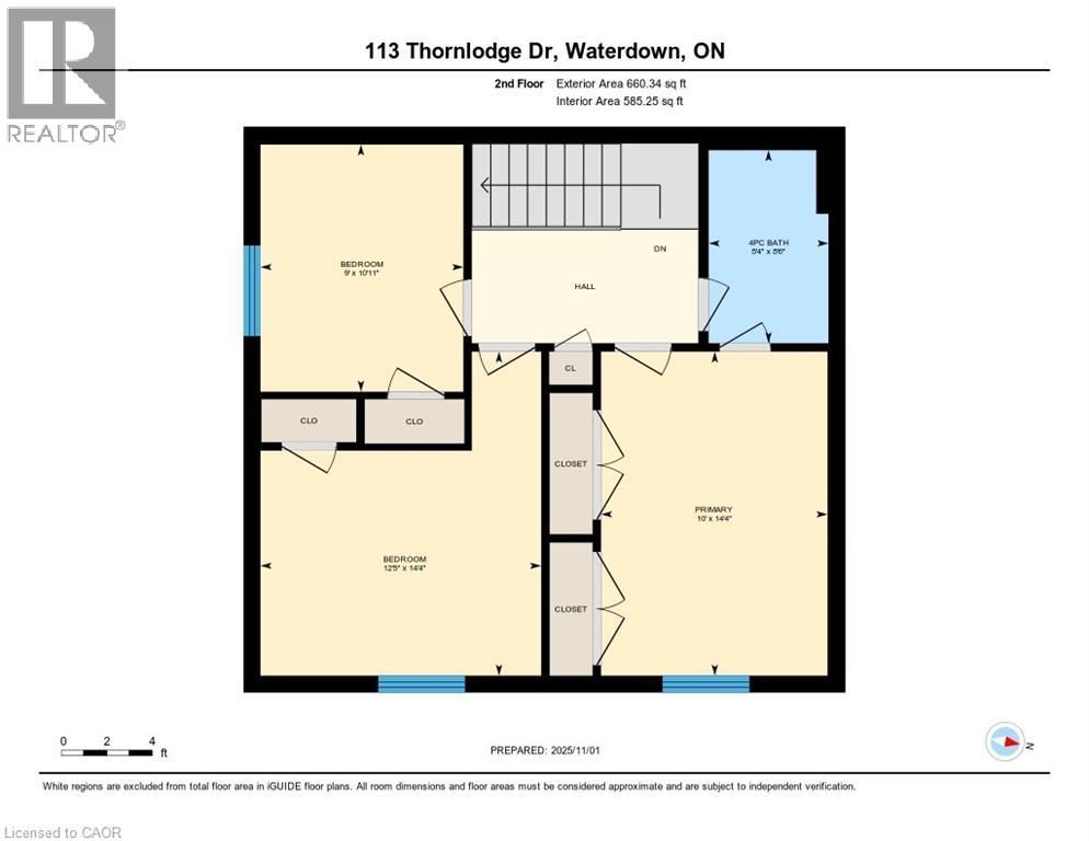 113 Thornlodge Drive, Waterdown, Ontario  L8B 0N4 - Photo 41 - 40783712