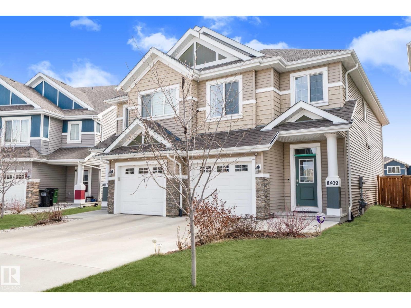 8409 24 Av Sw, Edmonton, Alberta  T6X 2G1 - Photo 23 - E4464010