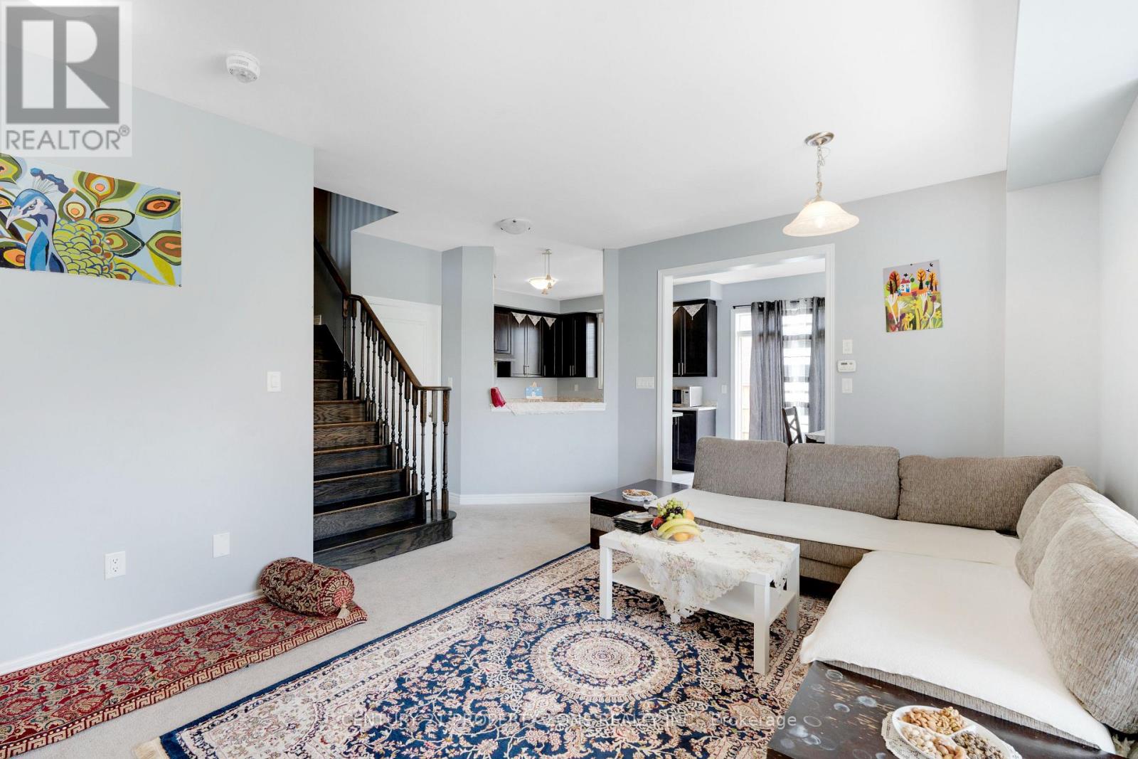 358 Robert Parkinson Drive, Brampton, Ontario  L7A 4C5 - Photo 9 - W12499372