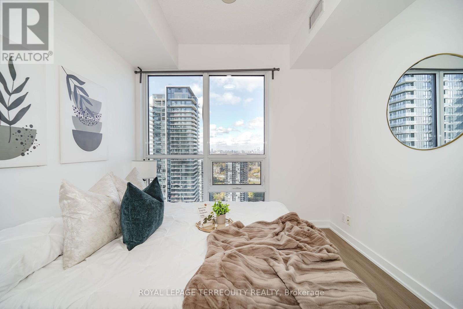 4007 - 2200 Lakeshore Boulevard W, Toronto (Mimico), Ontario  M8V 1A4 - Photo 15 - W12499378