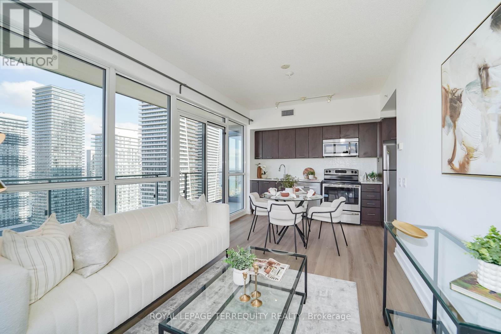 4007 - 2200 Lakeshore Boulevard W, Toronto (Mimico), Ontario  M8V 1A4 - Photo 18 - W12499378