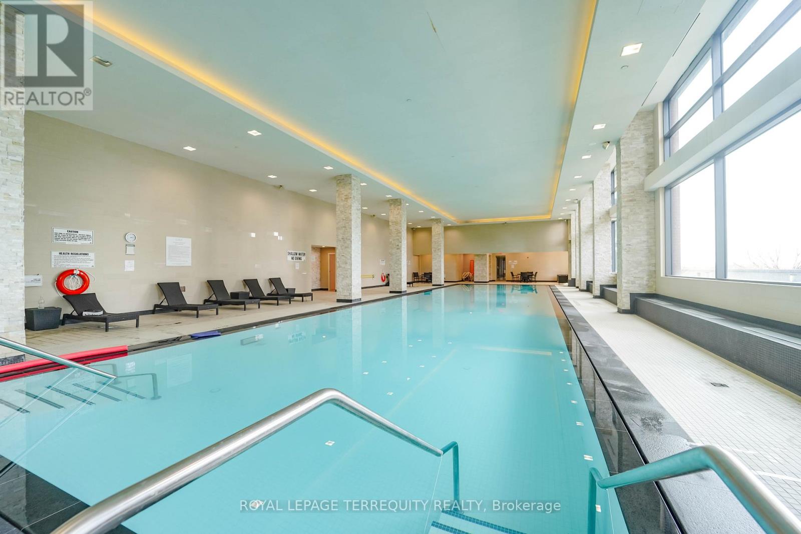 4007 - 2200 Lakeshore Boulevard W, Toronto (Mimico), Ontario  M8V 1A4 - Photo 35 - W12499378