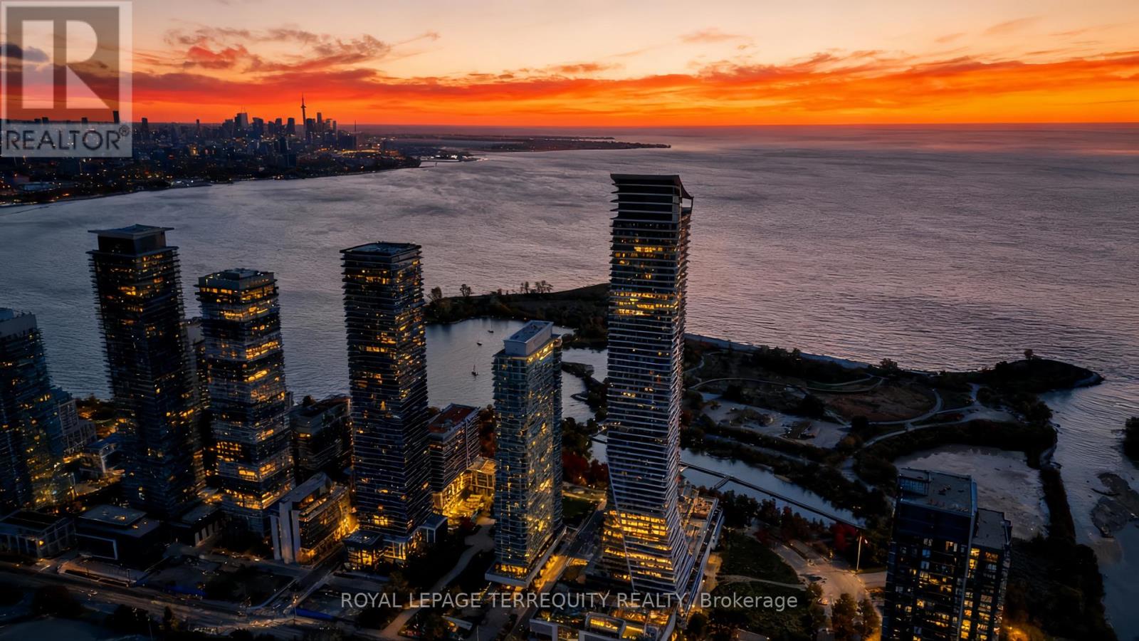 4007 - 2200 Lakeshore Boulevard W, Toronto (Mimico), Ontario  M8V 1A4 - Photo 46 - W12499378