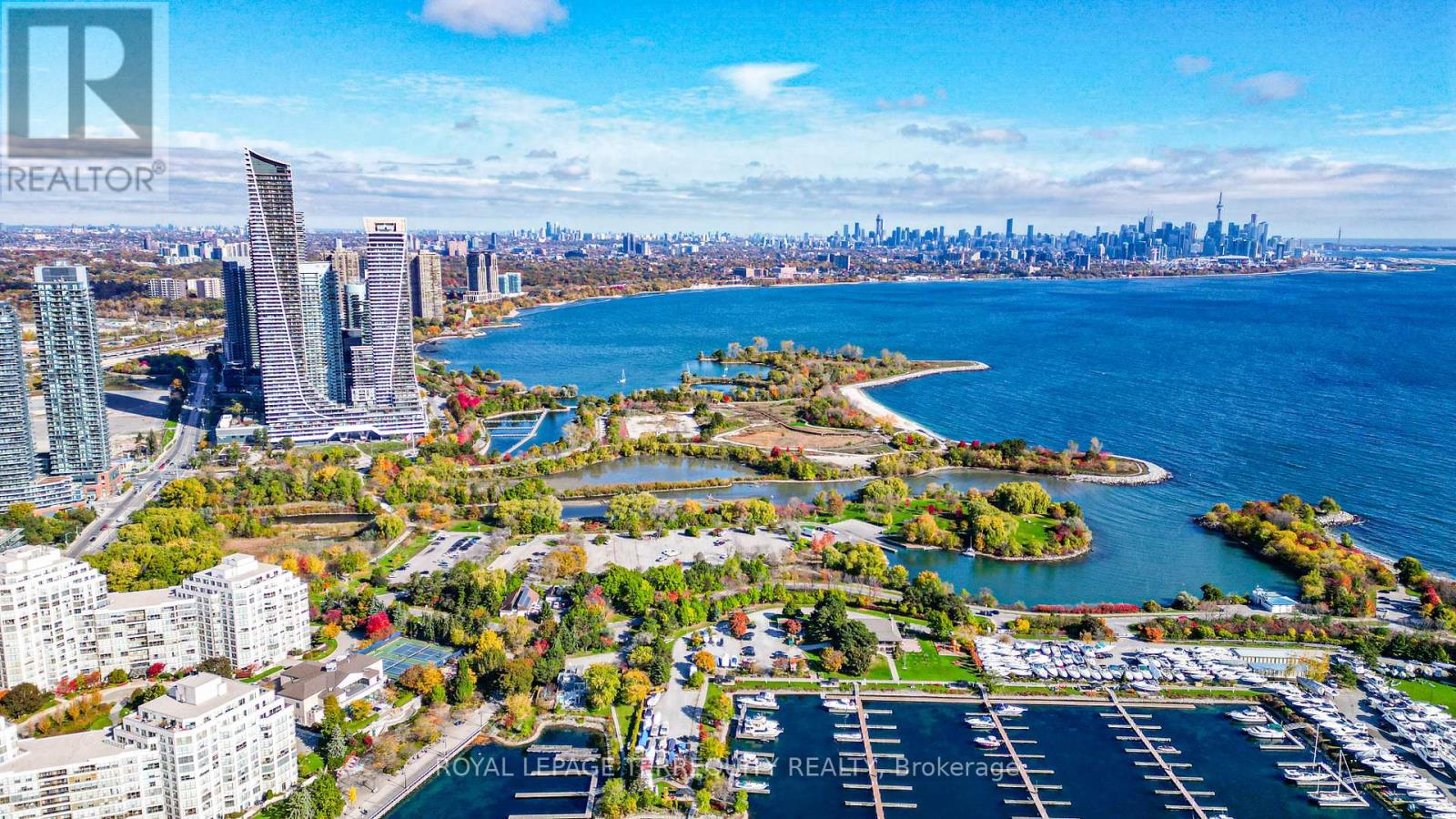 4007 - 2200 Lakeshore Boulevard W, Toronto (Mimico), Ontario  M8V 1A4 - Photo 48 - W12499378