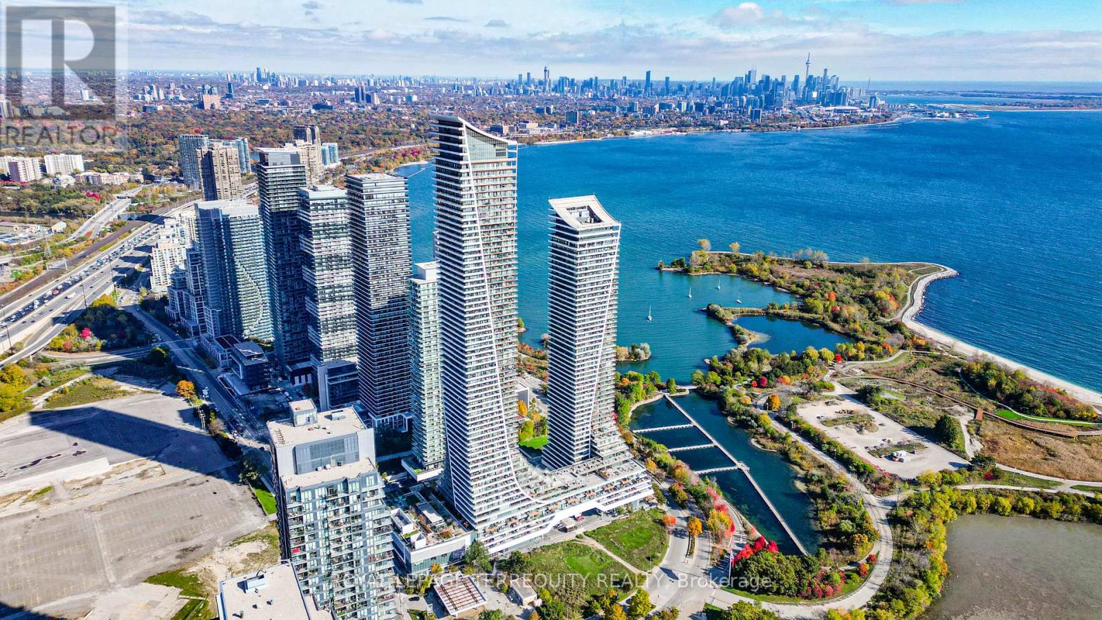 4007 - 2200 Lakeshore Boulevard W, Toronto (Mimico), Ontario  M8V 1A4 - Photo 49 - W12499378