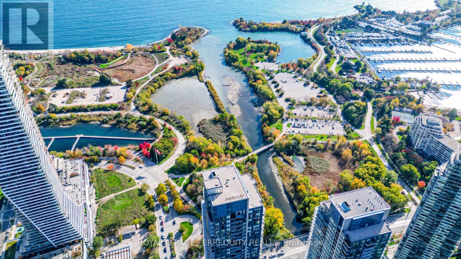 4007 - 2200 Lakeshore Boulevard W, Toronto (Mimico), Ontario  M8V 1A4 - Photo 50 - W12499378