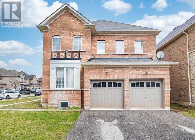 1 ORANGEBLOSSOM TRAIL, Brampton, Ontario