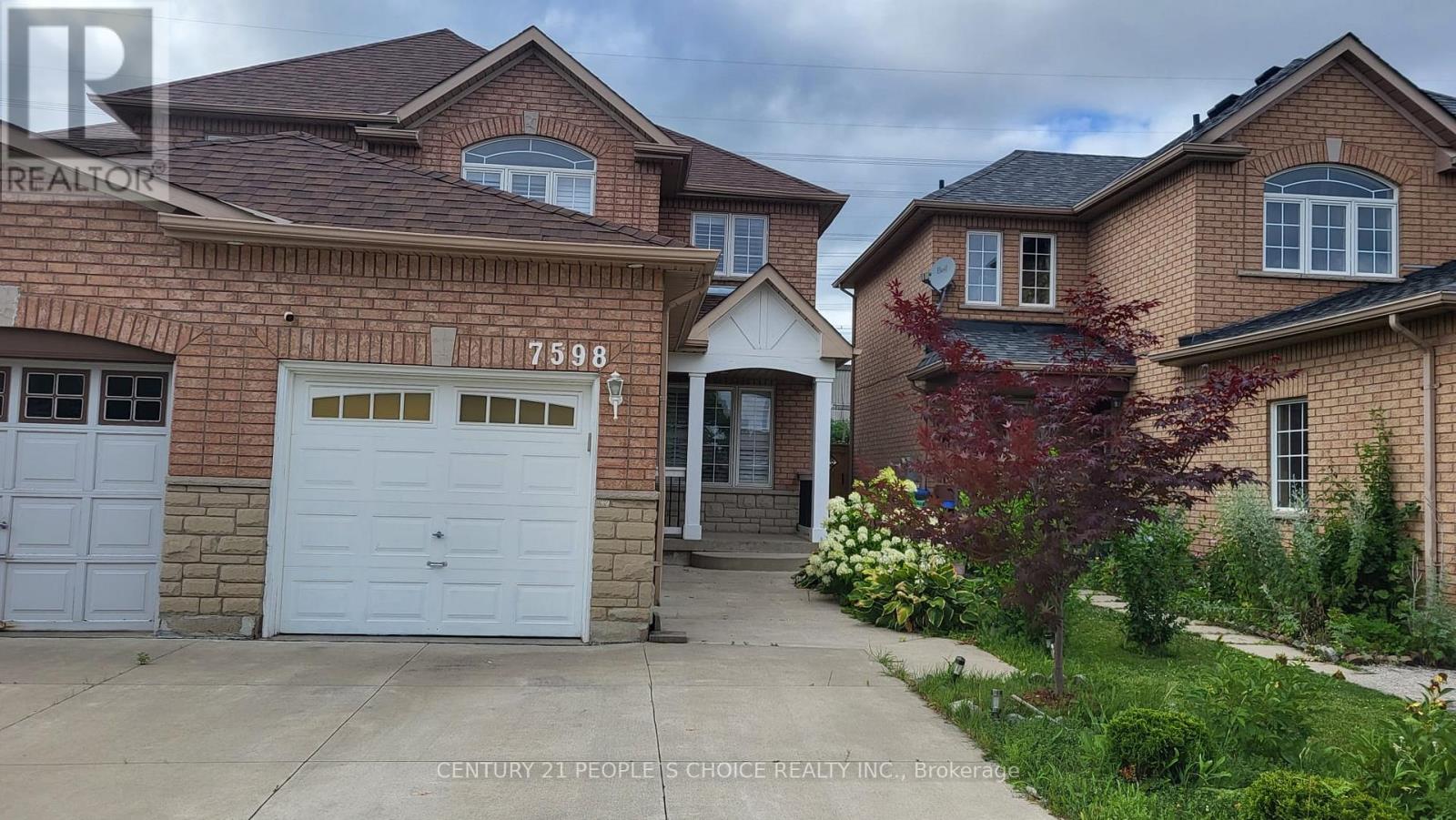 7598 BLACK WALNUT TRAIL, mississauga (lisgar), Ontario