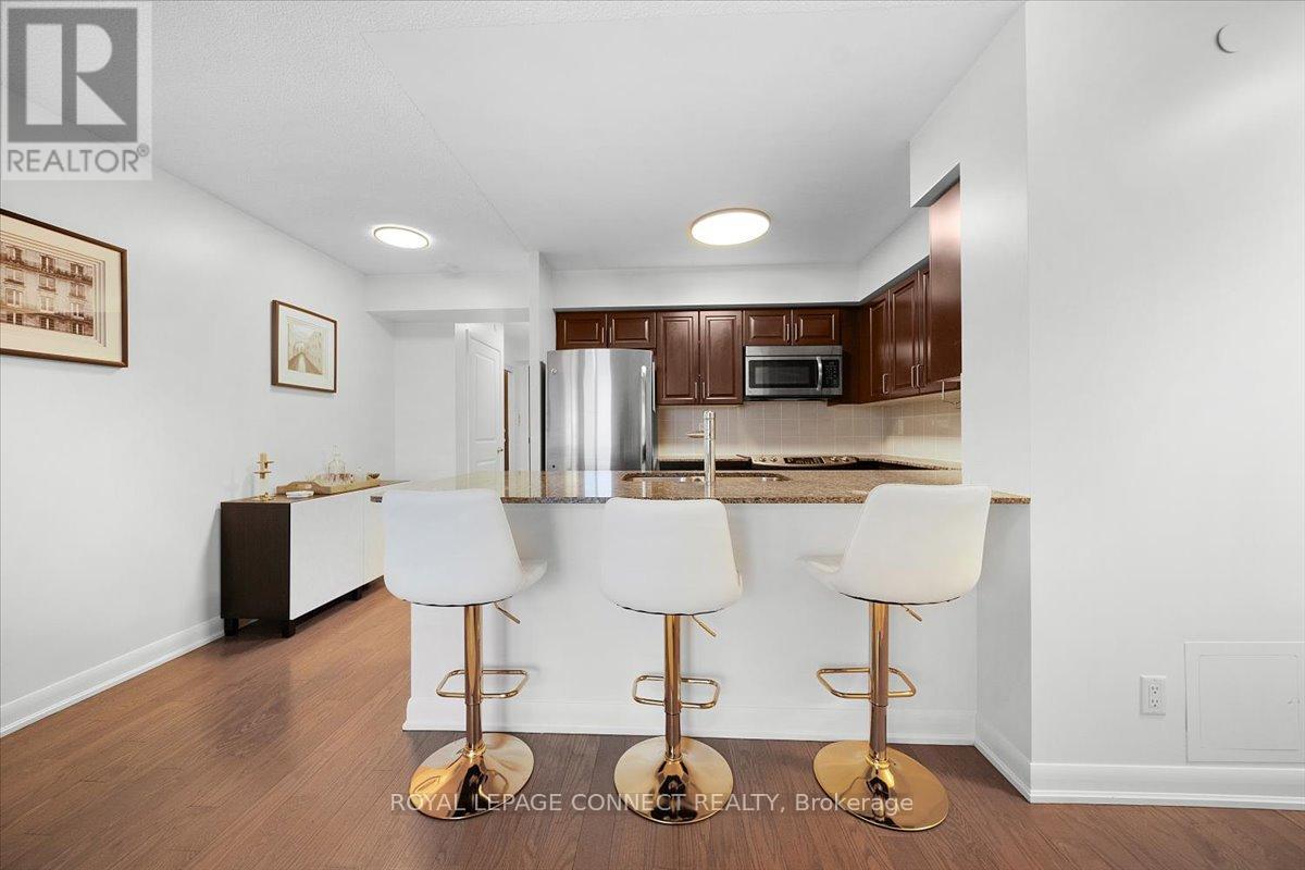 1506 - 205 Sherway Gardens Road, Toronto, Ontario  M9C 0A5 - Photo 13 - W12499416